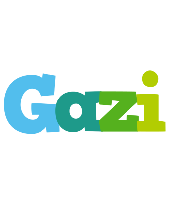 Gazi rainbows logo