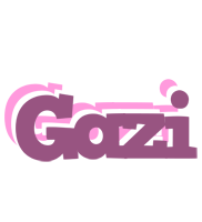 Gazi relaxing logo