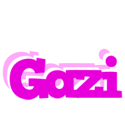 Gazi rumba logo