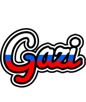 Gazi russia logo