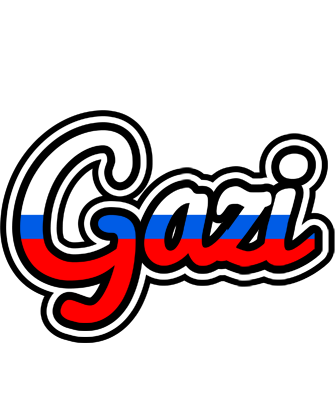Gazi russia logo