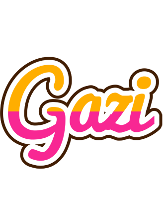 Gazi smoothie logo