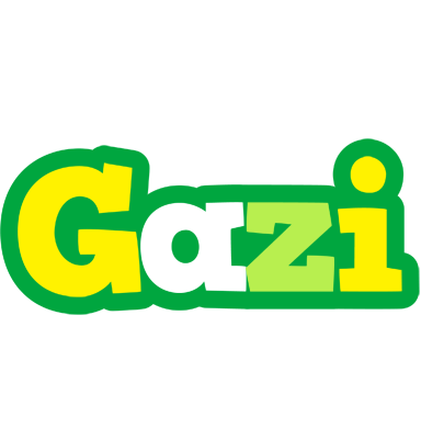 Gazi soccer logo