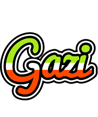 Gazi superfun logo