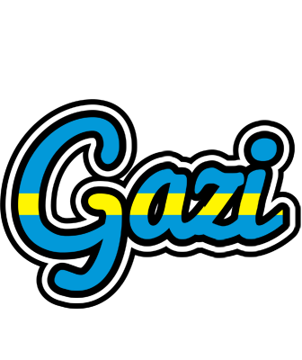 Gazi sweden logo