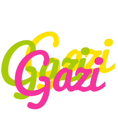 Gazi sweets logo
