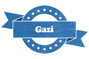 Gazi trust logo
