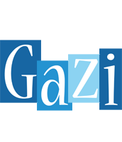 Gazi winter logo