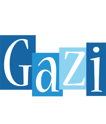Gazi winter logo