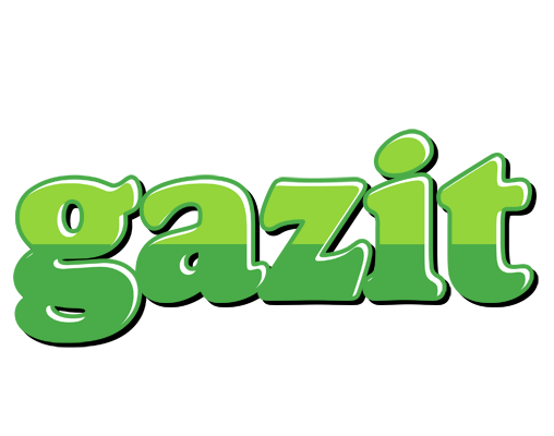 Gazit apple logo