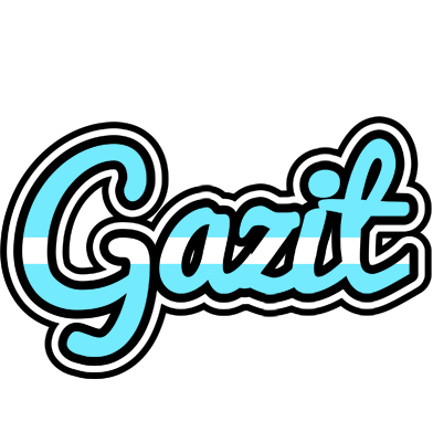 Gazit argentine logo