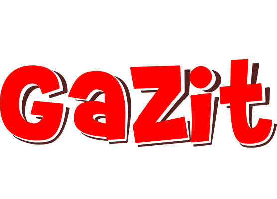 Gazit basket logo
