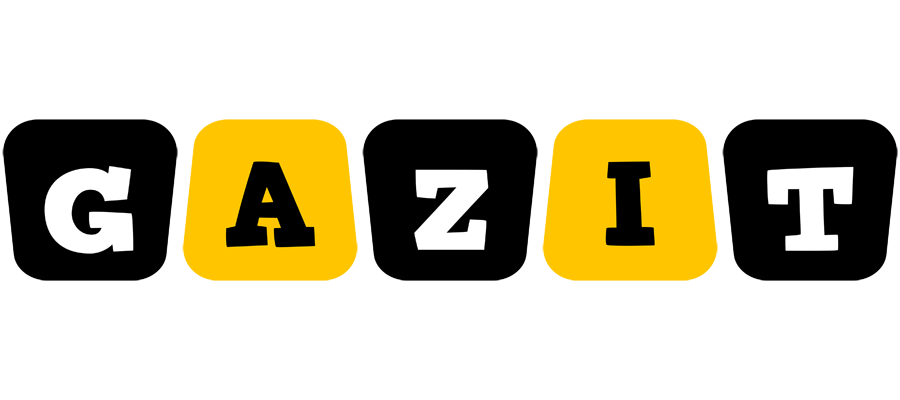 Gazit boots logo