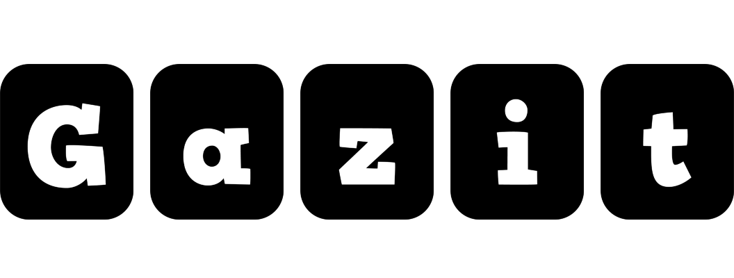 Gazit box logo