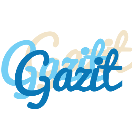 Gazit breeze logo