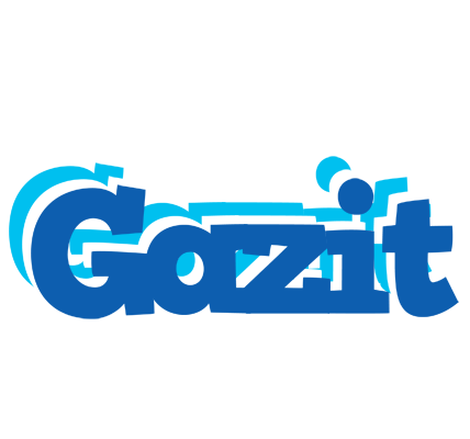 Gazit business logo