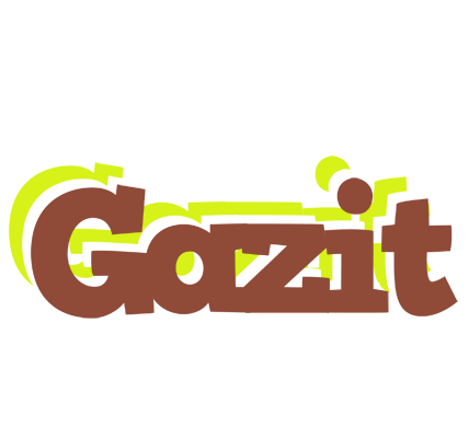 Gazit caffeebar logo