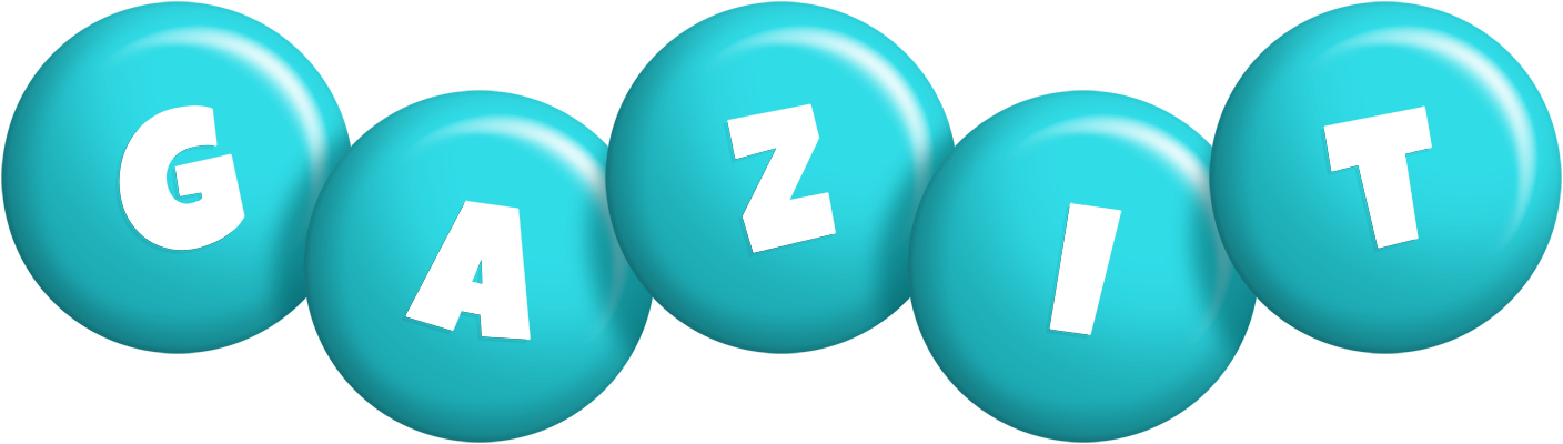 Gazit candy-azur logo
