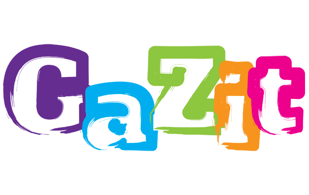 Gazit casino logo