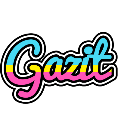 Gazit circus logo