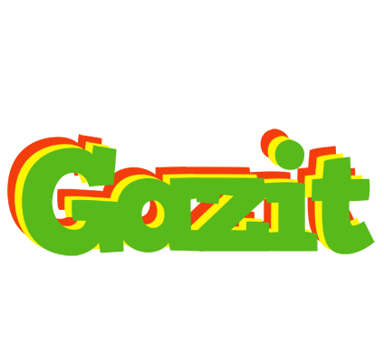 Gazit crocodile logo