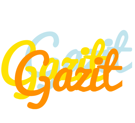 Gazit energy logo