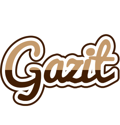 Gazit exclusive logo