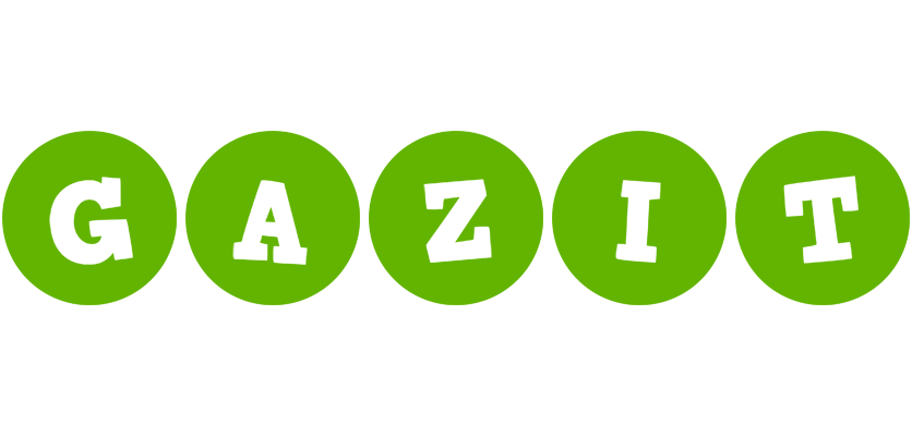 Gazit games logo
