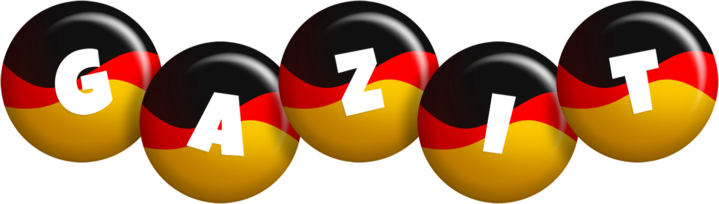 Gazit german logo