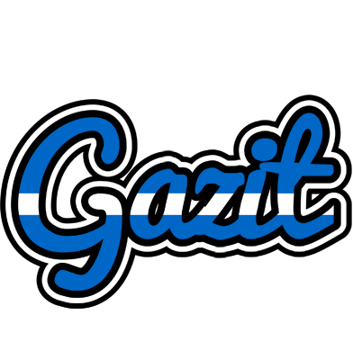 Gazit greece logo