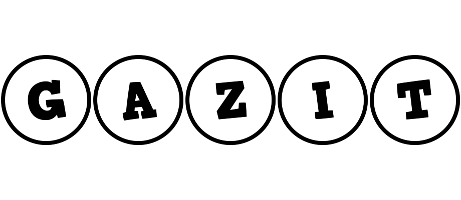 Gazit handy logo