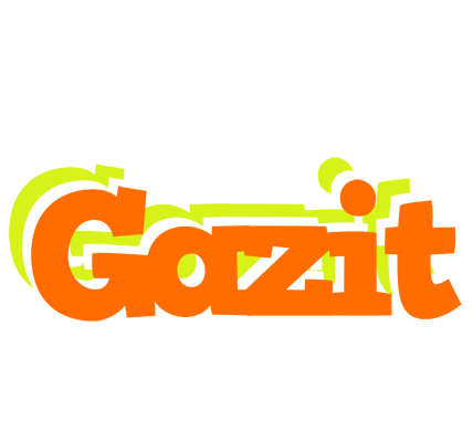 Gazit healthy logo