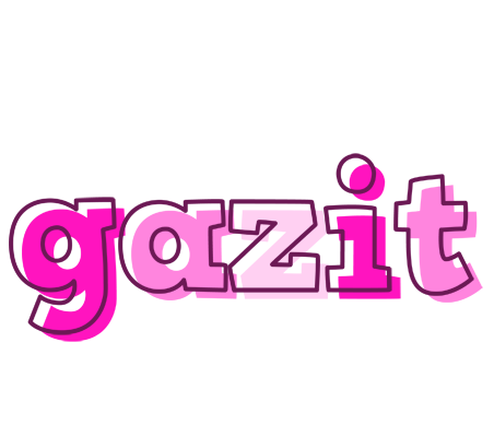 Gazit hello logo