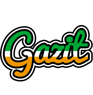Gazit ireland logo