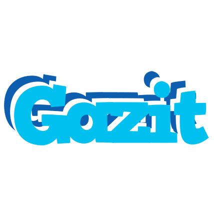 Gazit jacuzzi logo