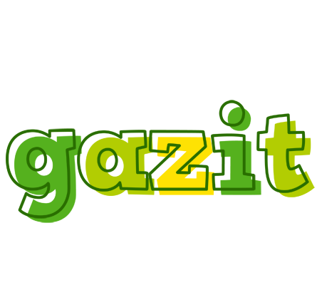 Gazit juice logo
