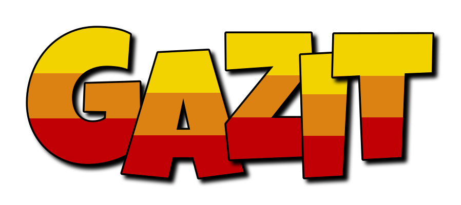 Gazit jungle logo