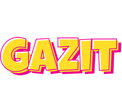 Gazit kaboom logo