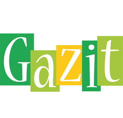 Gazit lemonade logo