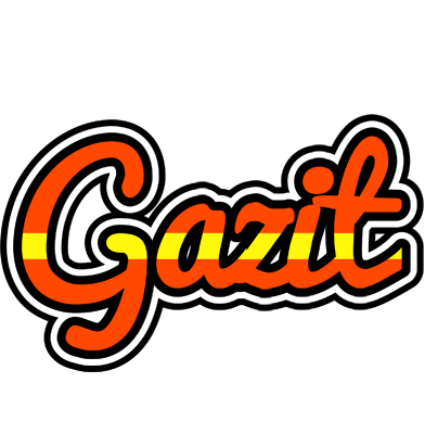 Gazit madrid logo