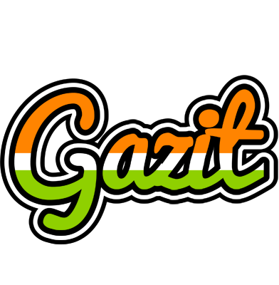 Gazit mumbai logo