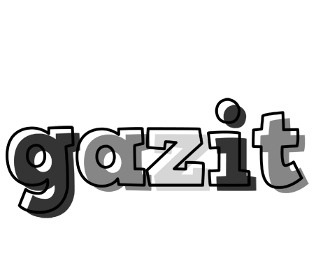 Gazit night logo