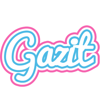 Gazit outdoors logo