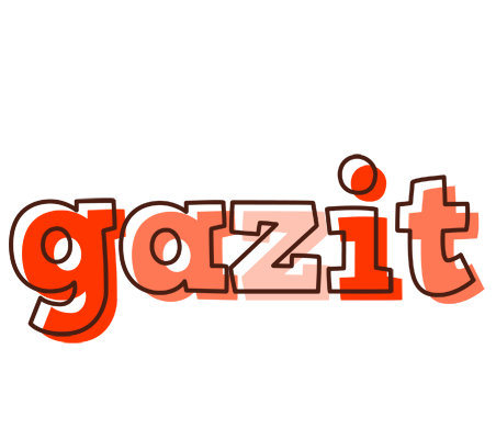 Gazit paint logo