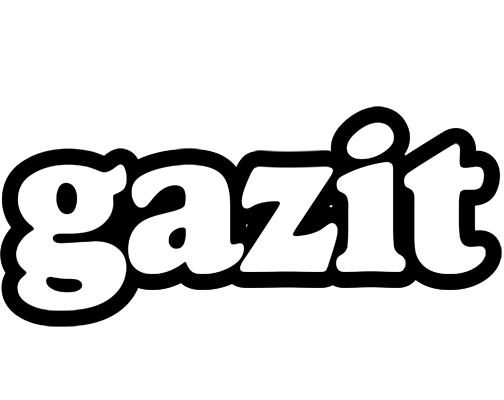 Gazit panda logo