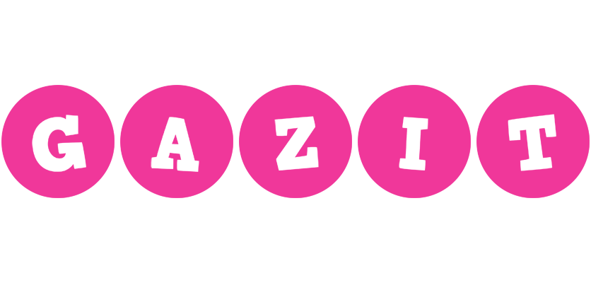 Gazit poker logo