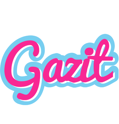 Gazit popstar logo