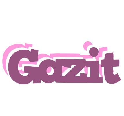 Gazit relaxing logo
