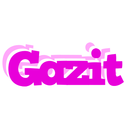 Gazit rumba logo