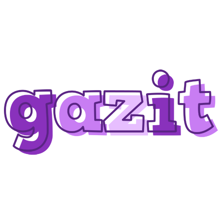 Gazit sensual logo